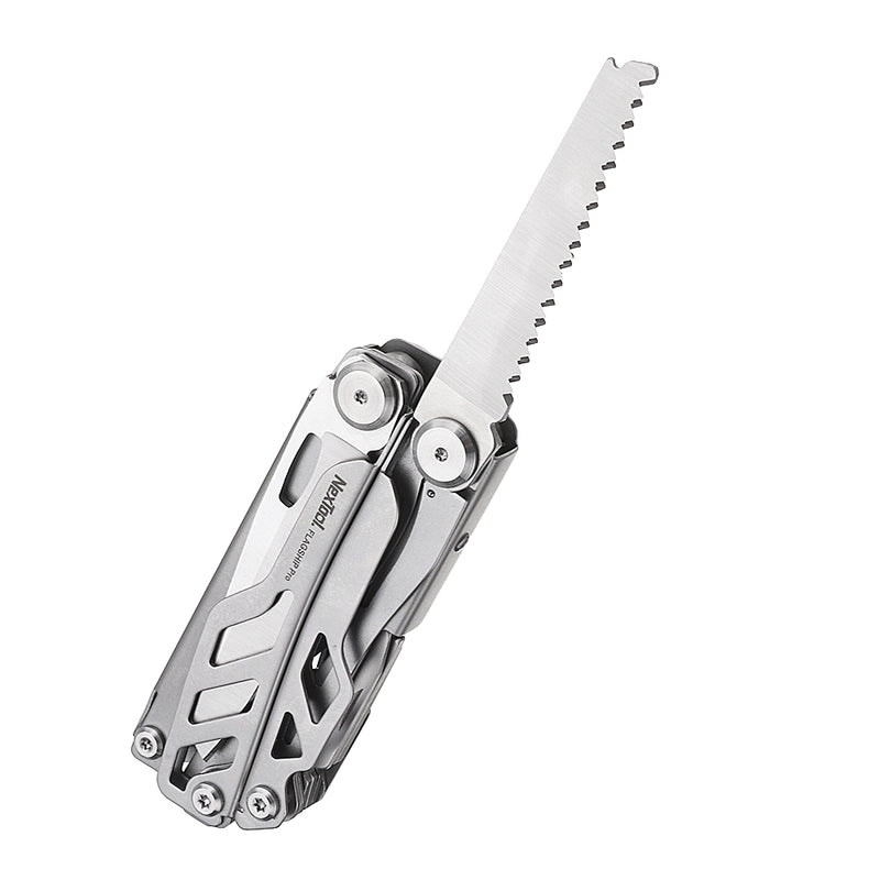 NEXTOOL 16 IN 1 Multi-function EDC Tools Bottle Opener Screwdriver Pliers Ruler All In 1 Camping Multi-tool