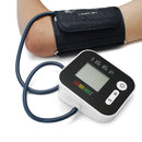 Automatic Digital Arm Blood Pressure Monitor Cuff BP Machine Device