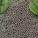 KALOAD 100pcs 10mm Steel Balls Professional Steel Bearing Balls Shooting Ammo Bullet Gun Accessories