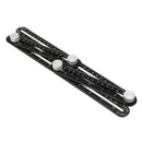 Drillpro Aluminum Multifunction Template Ruler Four Square Feet Folding Ruler With Laser Engraved