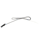 Car Manual Pillar AM FM Antenna for TOYATA Corolla Camry Paseo Previa Replacement