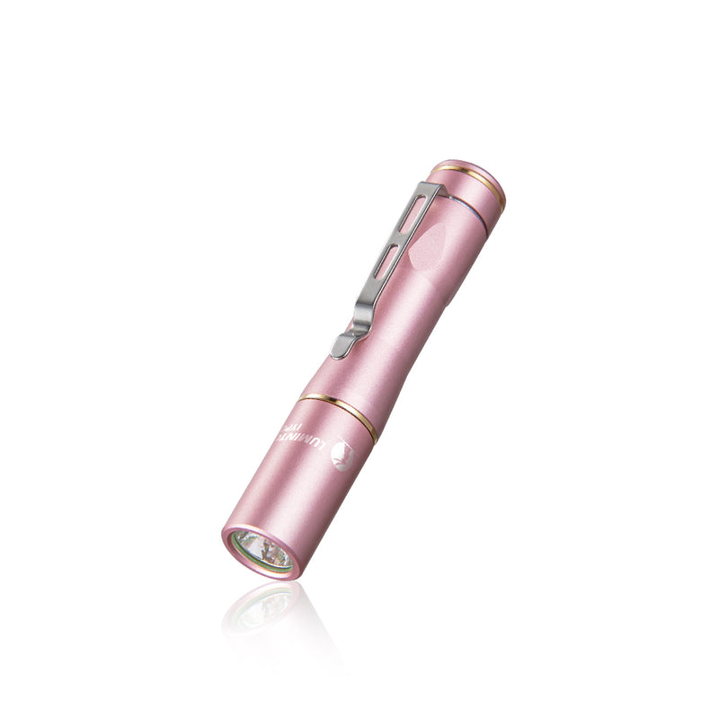 LUMINTOP IYP07 XP-G3 130lm EDC Flashlight Waterproof AAA LED Keychain Light