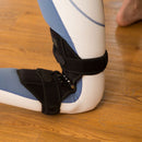 Power Lift Joint Support Knee Pad Powerful Rebound Spring Force Adjustable Bi-Directional Straps