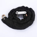 BIKIGHT 1.2m Metal Cycling Bicycle Motorcycle Heavy Duty Chain Lock Padlock Secure Bike Lock Xiaomi Motorcycle