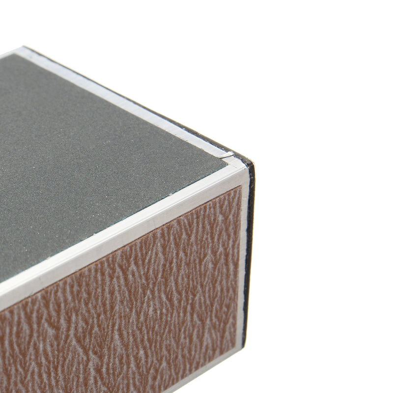 Guitar Bass Aluminum Beam Fret Leveling File Luthier Tool