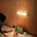 Baseus PIR Motion Sensor LED Wardrobe Light USB Rechargeable Night Lamp Magnet Wall from Xiaomi Ecological Chain