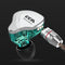 CCA C10 4BA+1DD 3.5mm 4 Balanced Armatured 1 Dynamic In Ear 10 Drive Units Earphone HiFi DJ Monitor Sports Headphone With Mic Detachable Cable