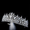 Wedding Prom Jewelry Pageant Crown Headband Crystal Rhinestone Princess Tiara Bridal Headband