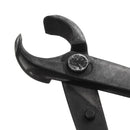 210mm Knob Cutter Beginner Bonsai Tools Concave Cutter Round Edge Cutter