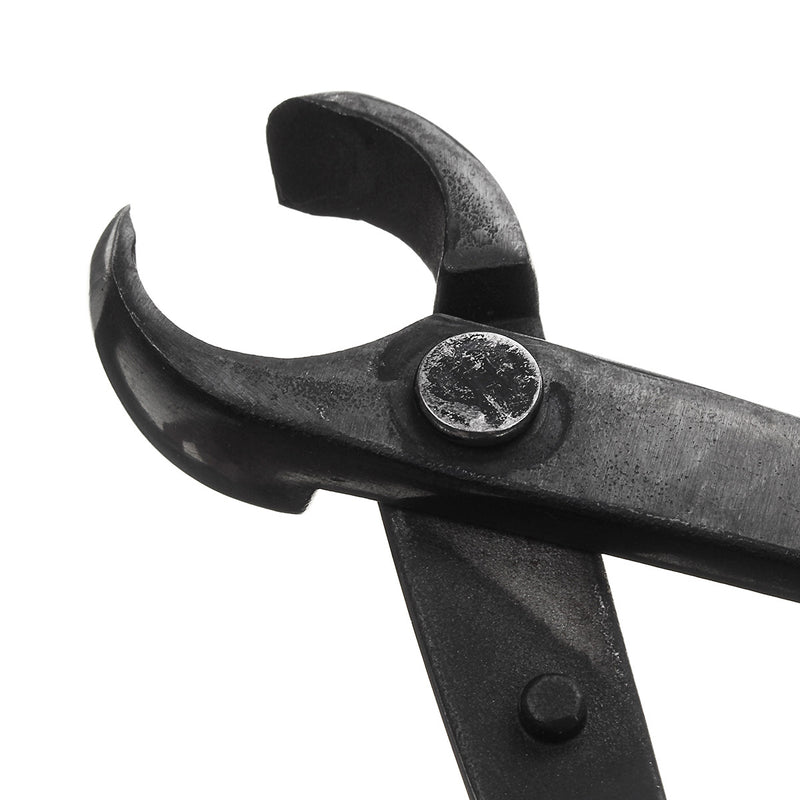 210mm Knob Cutter Beginner Bonsai Tools Concave Cutter Round Edge Cutter