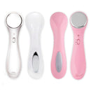 Ultrasound Electric Face Massager Anti-aging Ion Lift Facial Beauty Device Skin Pink / White Face Beauty Instrument Multi-function Home Radio-meter Color Cosmetic Instrument Electric Massager
