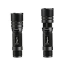 Sup Fire F3-L2 1100 Lumens Flashlight 18650 Battery Telescopic Zoom 5 Modes Work Lamp Camping Hunting