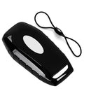 TPU Remote Key Case Fob Cover Anti-slip for Ford Fusion Explorer Lincoln MKZ MKC MKX