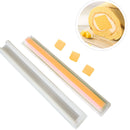 DIY Silicone Handmade Soap Mould Mousse Cake Sandwich Love/Diamond/Moon/Plum