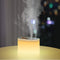 1000ml 7 Colors LED Light USB Ultrasonic Humidifier Double Spraying Aroma Essential Oil Diffuser