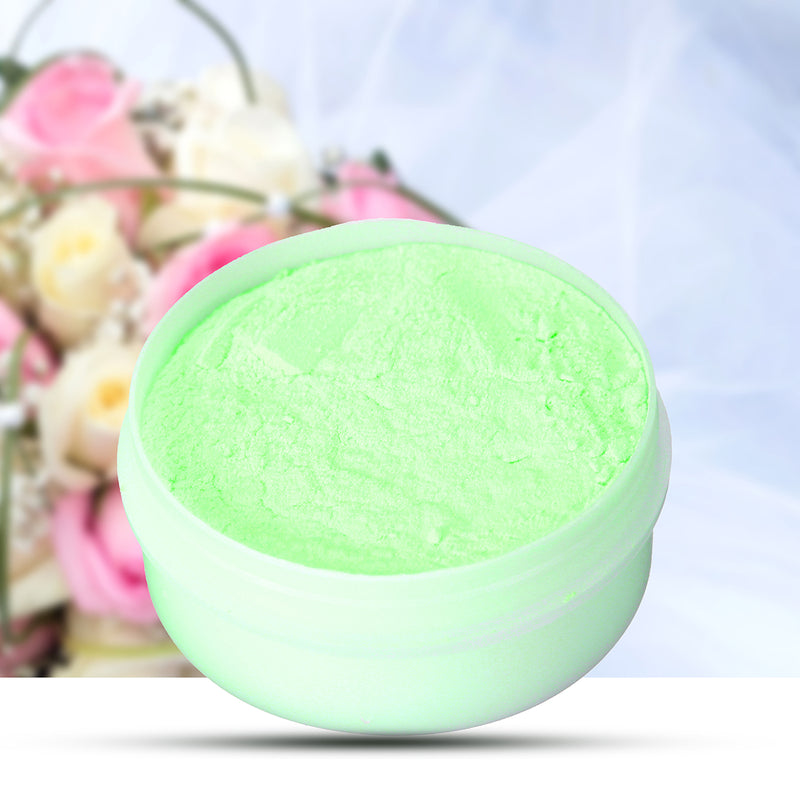 DIY Fluorescence Paint Art Luminous Powder Design Wishing Bottle Jewelry Findings