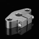Machifit SHF8/10/12/16/20 Horizontal Shaft Support Linear Shaft Support Rail Support CNC Parts