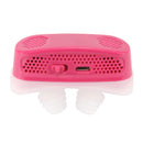 USB Rechargeable Snore Stopper Anti Snore Device PM2.5 Air Purifier Reduce Snore Sleeping Aid Nose Clip