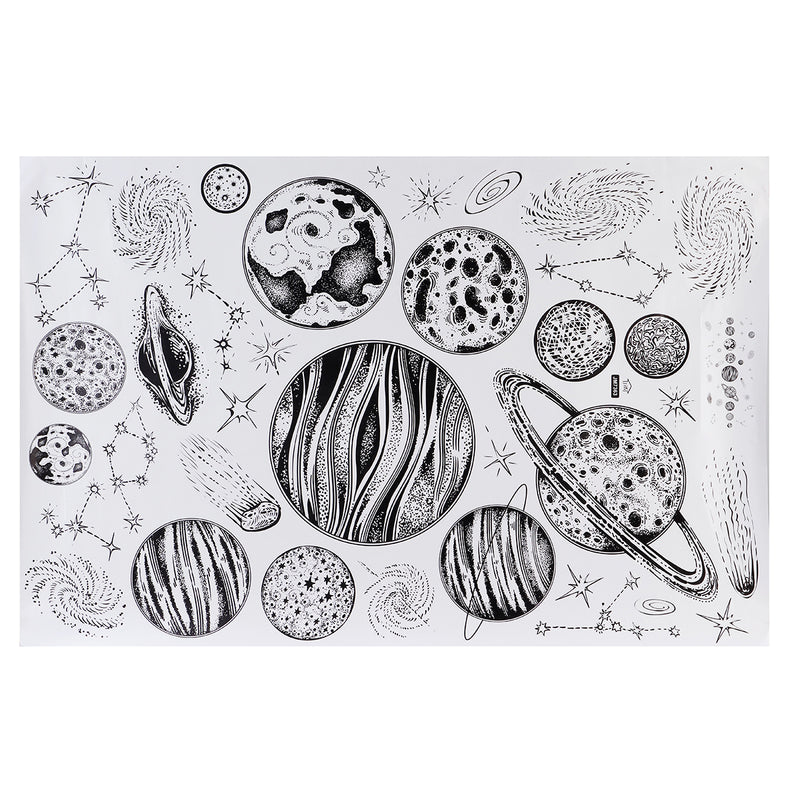 Wall Sticker Vinyl Decal Mural Home Room Decoration DIY Removable Picture