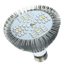 E27 15W LED Hydroponic Plant Grow Full Spectrum Indoor Light Bulb