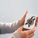 500Pcs/Set Round Thank You Stickers Paper Envelope Packaging Gift Label Roll Tape