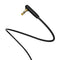 BOROFONE 3.5mm Male to Male 90 Degree Right Angle Audio AUX Data Cable For iPhone X 8Plus Oneplus 6T 7 Pro