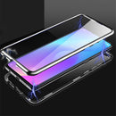 Bakeey Xiaomi Mi 9T / Mi9T Pro / Xiaomi Redmi K20 / Redmi K20 PRO 360 Curved Screen Front+Back Double-sided Full Body 9H Tempered Glass Metal Magnetic Adsorption Flip Protective Case