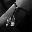 Benks 5A Type C Micro USB Fast Charging Data Cable For Huawei P30 Pro Xiaomi Mi9 Redmi 7A Redmi 6Pro OUKITEL Y4800 S10+