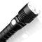 XANES P515-1 XHP 50 Flashlight 5 Modes Waterproof USB Chargeable Zoomable Work Lamp Camping Hunting Torch Light