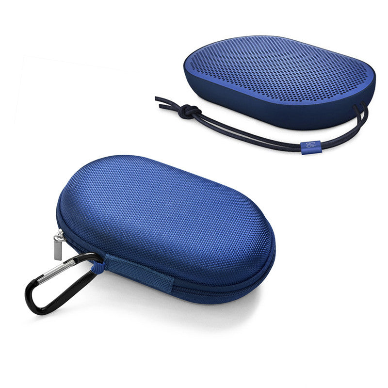 LEORY bluetooth Speaker Storage Shockproof Bag Protective Mini Box Case For B&O PLAY Beoplay P2