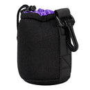 Neoprene Portable Photo Bag Case Protective Pouch Storage For DSLR Camera Lenses