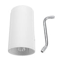 USB Rechargeable Automatic Water Bottle Pump Dispenser Drinking Water Bottle w/ Tube