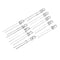10Pcs DIY Electronic Hourglass Kit Interesting Learning Kit MCU LED Lights Spare Parts