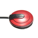 Professional Piezo Contact Microphone Pickup with Wrap Tape and Clip for Acoustic Guitar Violin