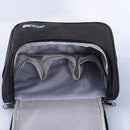 Traveling Folding Waterproof Bag Positive Ion Make-up Bag Cosmetic Bag Storage Bag Wash Bag with Hook