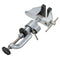 Vise Workbench Swivel 360 Rotating Clamp Table Top Deluxe Craft Repair DIY Tool