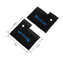 OUTERDO Wear-resistant MTB Mountain Bike Front Fork Cover Black Outdoor Cycling Bike Accessories