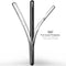 Full Body Transparent Touch Screen TPU Case For Samsung Galaxy S8
