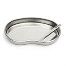 Stainless Steel Alcohol Cotton Disinfection Medical Container Tank Pot Gauze Canister Tattoo Tool