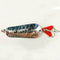 Spinners 5cm 8.3 g Assorted Fishing Lures Metal Paillette Fish Hooks Fishing Tackle