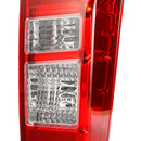 Car LED Tail Light Brake Lamp Red Shell with Bulb Left/Right for Isuzu Dmax Yukon Utah 2012-2018