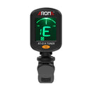 Aroma AT-01A Clip-on Tuner Tuning for Guitar Bass Violin Ukulele
