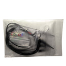 Cleqee 1pcs MCX Oscilloscope Probe Black 60Mhz Probe for Mini Oscilloscope DSO201 DS201 DSO203 DS203 DSO202 DSO QUAD VC101 10X