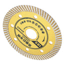Drillpro 105mm Diamond Saw Blade Ceramic Porcelain Tile Cutting Circular Blade