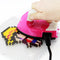 Mini Electric Iron for Rhinestone DIY Hama Bead Perler Beads Tools 3D Puzzle Toys Clamping Tools