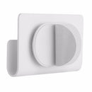 Ugreen Wall Charging Holder Mobile Stand Adhesive Strips Phone Charger Mount for iPhone Samsung HTC