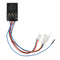 48V~60V Anti-theft Alarm System 2 Remote Control For Motorcycle/Scooter/Autobike