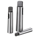 3pcs Drill Chuck Sleeve MT1-MT2 MT-2-MT3 MT3-MT4 Morse Taper Adapter