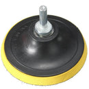 Car Waxing 10cm Wool Nylon Wheel  Polishing Sander Polishing Disc