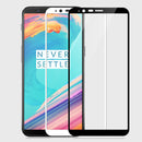 Bakeey 9H Full Coverage Anti-Explosion Tempered Glass Screen Protector For OnePlus 5T